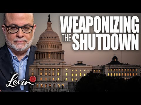 Why Democrats REALLY Shut Down the Gov't Explained in 5 Minutes Flat