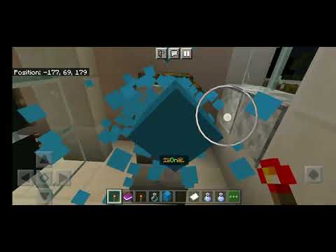 Elon musk's minecraft house part 1 @ElonMusk-FanZone