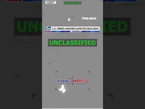'WE WILL KILL YOU': Hegseth puts narco-terrorists on notice #hegseth #foxnews #fox
