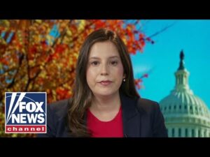 Elise Stefanik: This is a CATASTROPHE under Dems