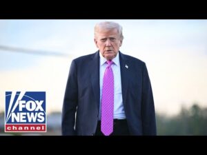 Trump’s FIERY take on why Republicans lost BIG