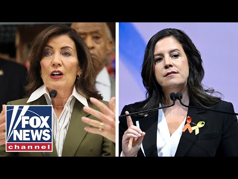 ‘ONCE AND FOR ALL’: GOP rep calls for governor to be fired