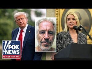 JUST IN: Bondi launches investigation into Trump-Epstein allegations