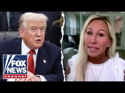 Trump sounds OFF on Marjorie Taylor Greene as feud escalates