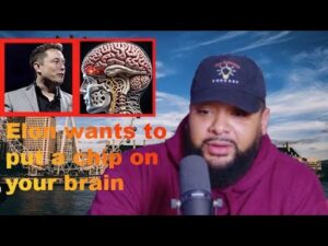 Elon Musk Wants To Put A Chip On Your Brain @ElonMusk-FanZone
