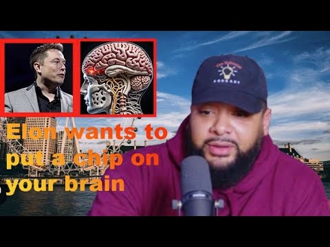 Elon Musk Wants To Put A Chip On Your Brain @ElonMusk-FanZone