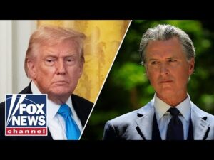 Newsom fires back against new Trump proposal: 'DEAD ON ARRIVAL'