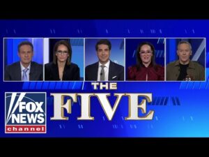 'The Five': They have some serious explaining to do…