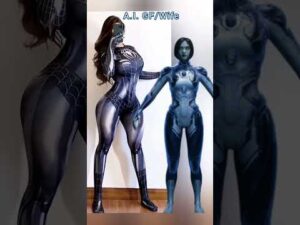 AI gf | elon musk #ai #elonmusk  #youtubeshorts @ElonMusk-FanZone @tesla