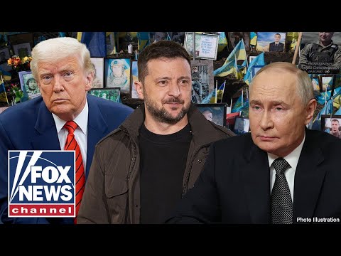 Why newest Russia-Ukraine peace plan is ‘VERY STRANGE’: Ex-NATO ambassador