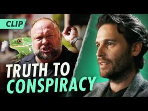How "Conspiracy Theories" EXPOSED Mainstream Propaganda | Rufo & Lomez