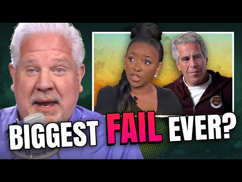 UNBELIEVABLE: Jasmine Crockett just DEFENDED this Jeffrey Epstein claim