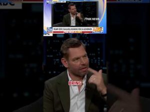 SEE IT: Eric Swalwell announces California gov run as 'fighter and protector' #foxnews #news #us