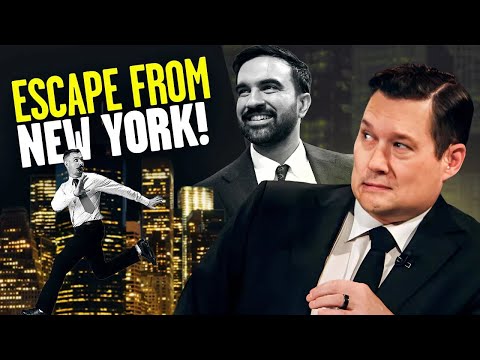 How BAD will Mamdani be for NYC… Even the Pigeons Should Fly Away!