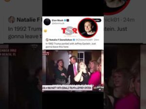 Abre Elon la caja de Pandora a Trump ?@ElonMusk-FanZone