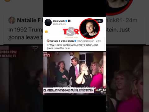 Abre Elon la caja de Pandora a Trump ?@ElonMusk-FanZone