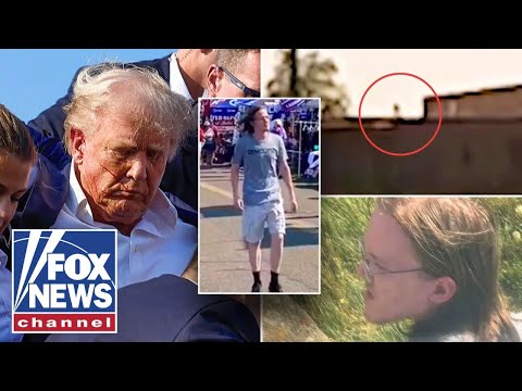 'EARTH-SHATTERING' revelations on the Trump assassination plot