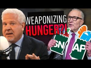 Democrats ENSLAVED Poor People with Food Stamps – The Gov't Shutdown Proves They NEVER Cared