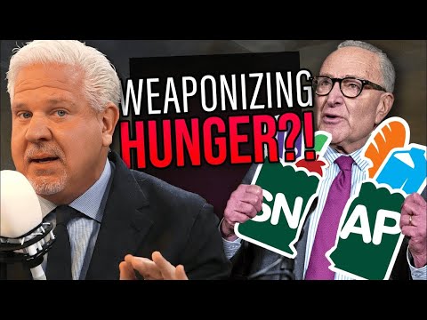 Democrats ENSLAVED Poor People with Food Stamps – The Gov't Shutdown Proves They NEVER Cared