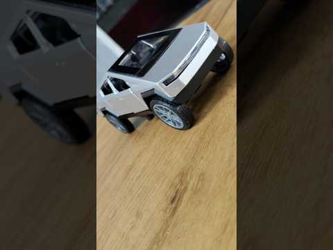 Tesla car unboxing @tesla @ElonMusk-FanZone