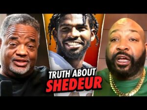 Former NFL QB Doesn't Mince Words with Analysis of Shedeur Sanders
