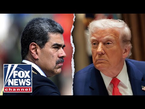 Venezuela fires BACK at Trump: 'UNJUSTIFIED AGGRESSION'