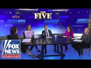 'The Five': EXPLOSION of Trump Derangement Syndrome…