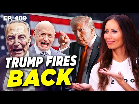 Trump TRIGGERS a Democrat Meltdown as He Brilliantly Flips the Script