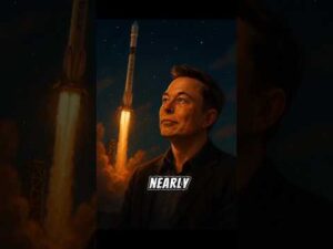 Elon Musk: The Man Who Never Gave Up | Motivational Video#shortvideo @ElonMusk-FanZone