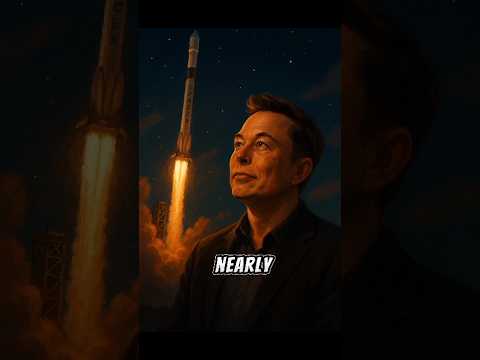 Elon Musk: The Man Who Never Gave Up | Motivational Video#shortvideo @ElonMusk-FanZone