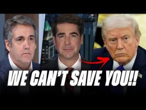 Fox News SPIRALS on LIVE TV DEFENDING Trump’s FATAL ERROR