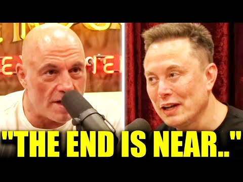 ''It's Already Too LATE!'' – Elon Musk Stuns Joe Rogan