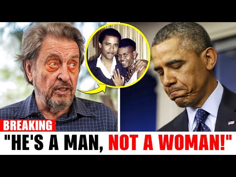"Michelle Obama Is A Man" – Elon Musk's FATHER (Errol Musk)