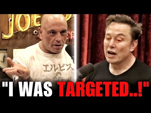"They're Trying To KILL Me!" – Elon Musk STUNS Joe Rogan