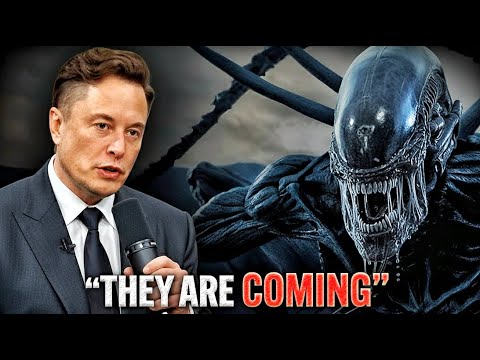 Elon Musk opens up about Aliens…