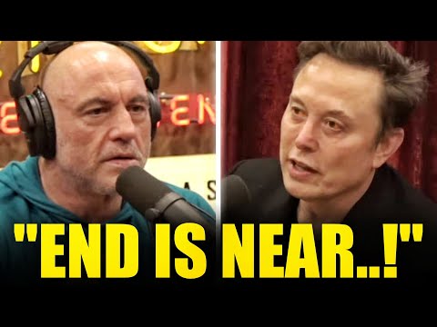 "I Tried To Warn Everyone!" – Elon Musk TERRIFIES Joe Rogan