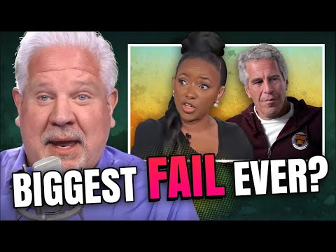 Jasmine Crockett's ABSURD Jeffrey Epstein Lie is the Worst One Yet! 😂