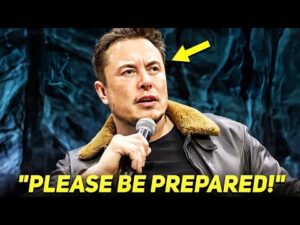 Elon Musk Talks About Aliens