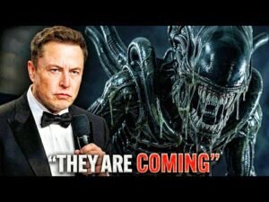 Elon Musk opens up about Aliens…