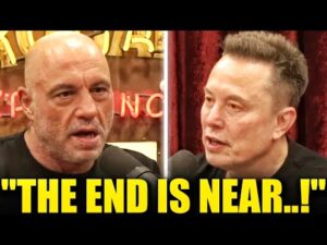 “Brace Yourself” – Elon Musk RATTLES Joe Rogan