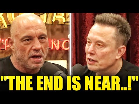 “Brace Yourself” – Elon Musk RATTLES Joe Rogan