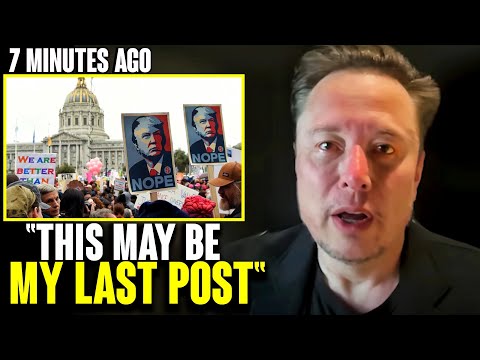 Elon Musk: "It's Time to Tell You EVERYTHING…"