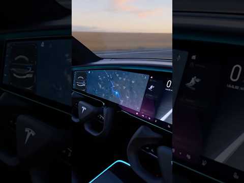 New Tesla Models 😃😃😃❤️ #elonmusk @ElonMusk-FanZone