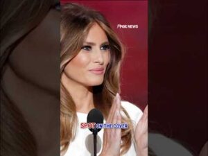 Vanity Fair staffers ERUPT over possible Melania cover #shorts #foxnews #news  #melaniatrump #flotus