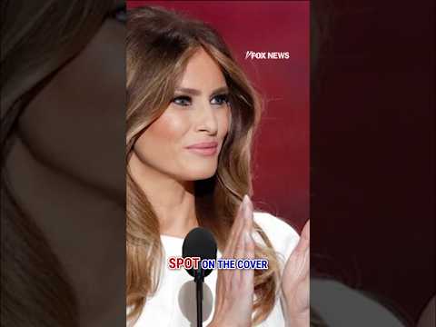 Vanity Fair staffers ERUPT over possible Melania cover #shorts #foxnews #news  #melaniatrump #flotus