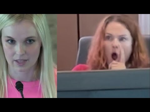 🔥City Councilwoman CALLED OUT at Meeting for Mocking Charlie Kirk's Death