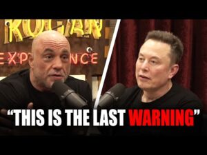 "This Was My Final Warning" – Elon Musk STUNS Joe Rogan