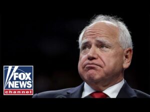 Tim Walz allies PANIC amid bombshell fraud scandal: 'REAL VULNERABILITY'