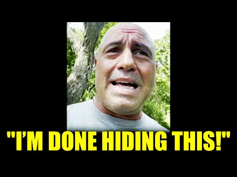 "Tell Your Family to PREPARE!" – Joe Rogan