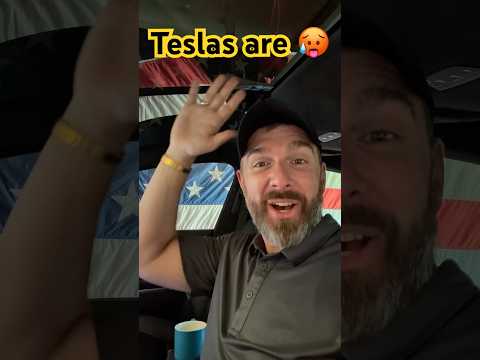 Teslas in Texas 🔥#fyp @ElonMusk-FanZone